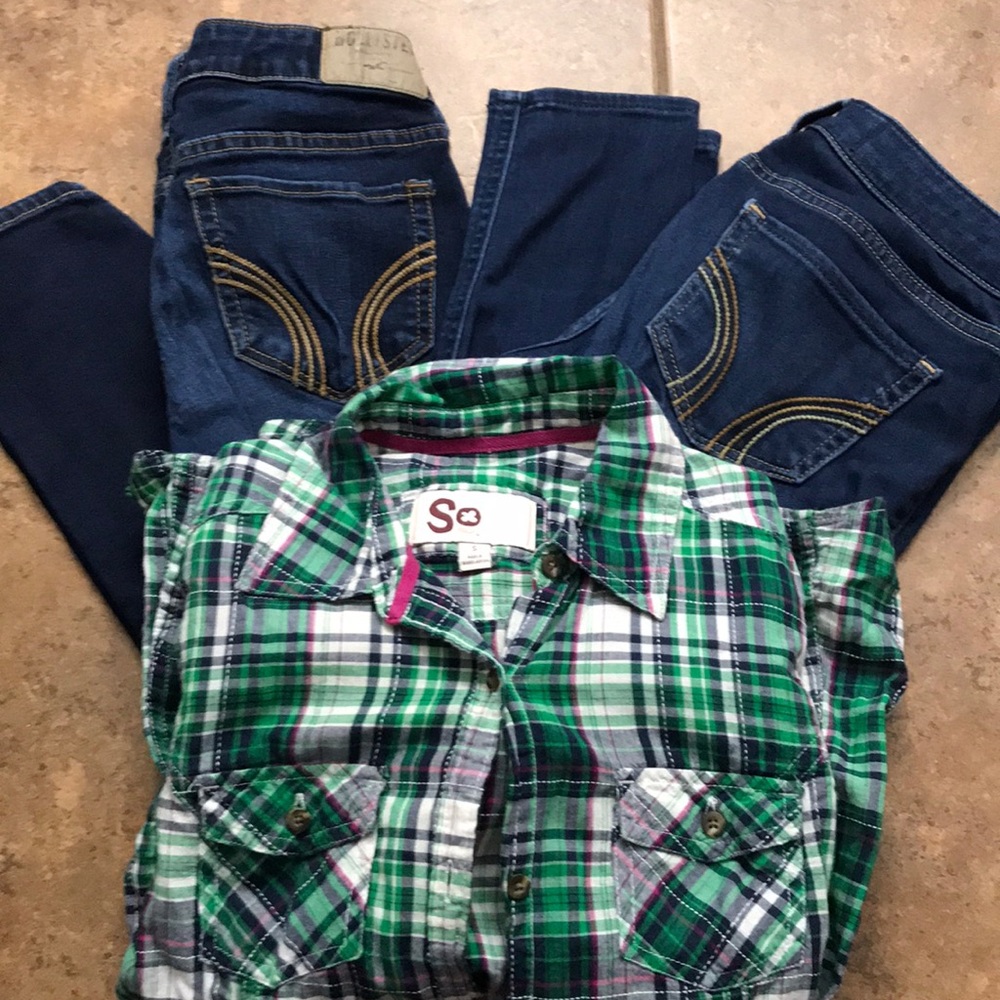 Hollister bundle